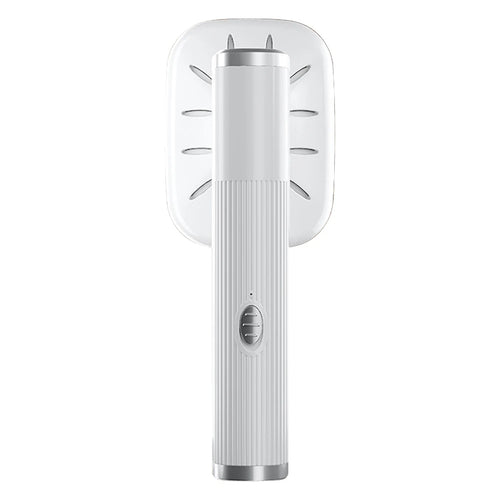 2025 New Mini Steam Iron 360°Rotating Handheld Portable Garment Steamer Home Travelling Dry Wet Clothes Fabric Ironing Machine